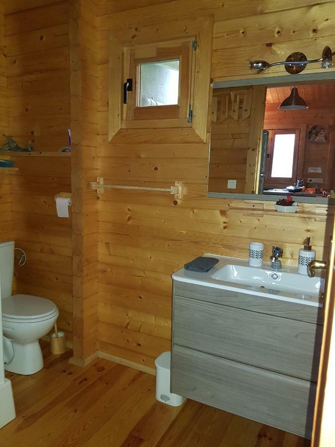 Le Chalet De Valentine & Laurent Olmiccia Kültér fotó