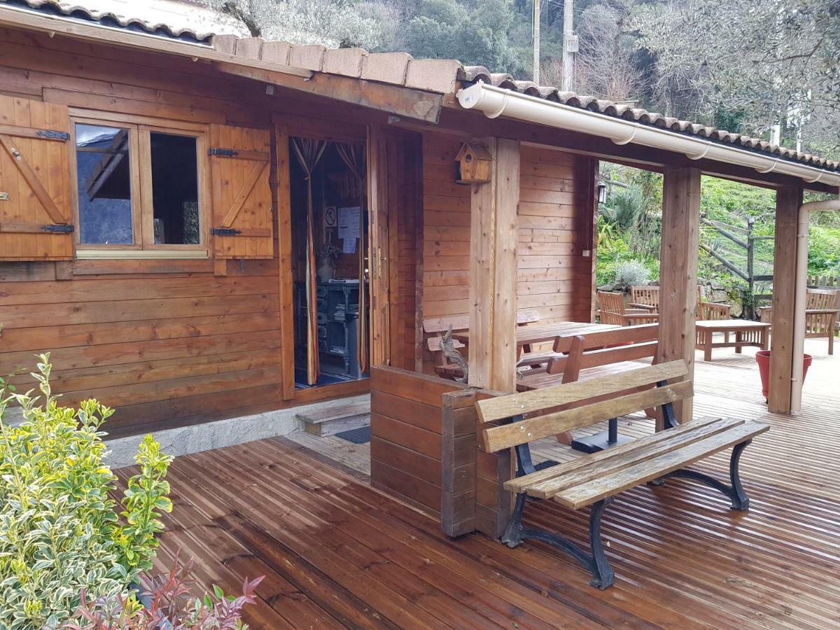 Le Chalet De Valentine & Laurent Olmiccia Kültér fotó