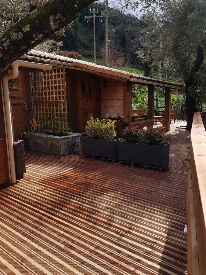 Le Chalet De Valentine & Laurent Olmiccia Kültér fotó